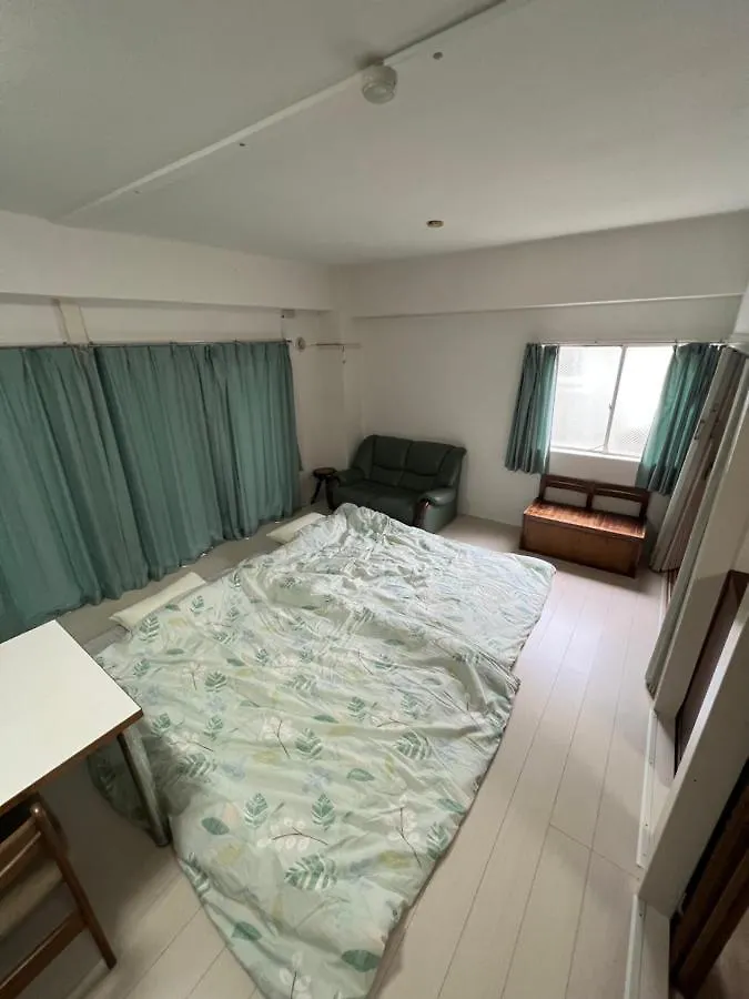 Апартаменты G&R House302 Токио