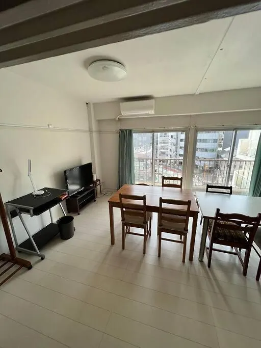 Апартаменты G&R House302 Токио Япония