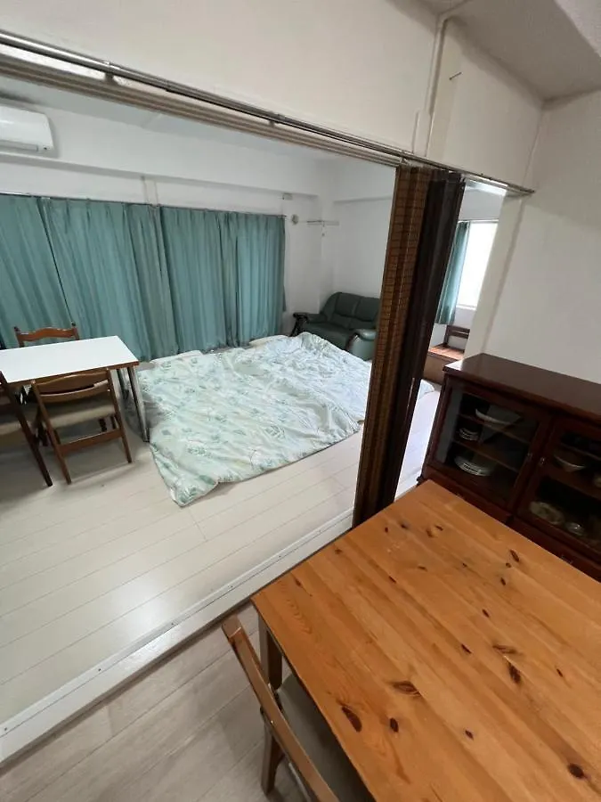 Апартаменты G&R House302 Токио