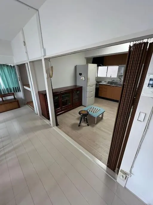 Апартаменты G&R House302 Токио Япония