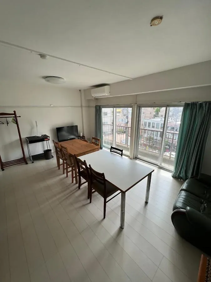 Апартаменты G&R House302 Токио Япония