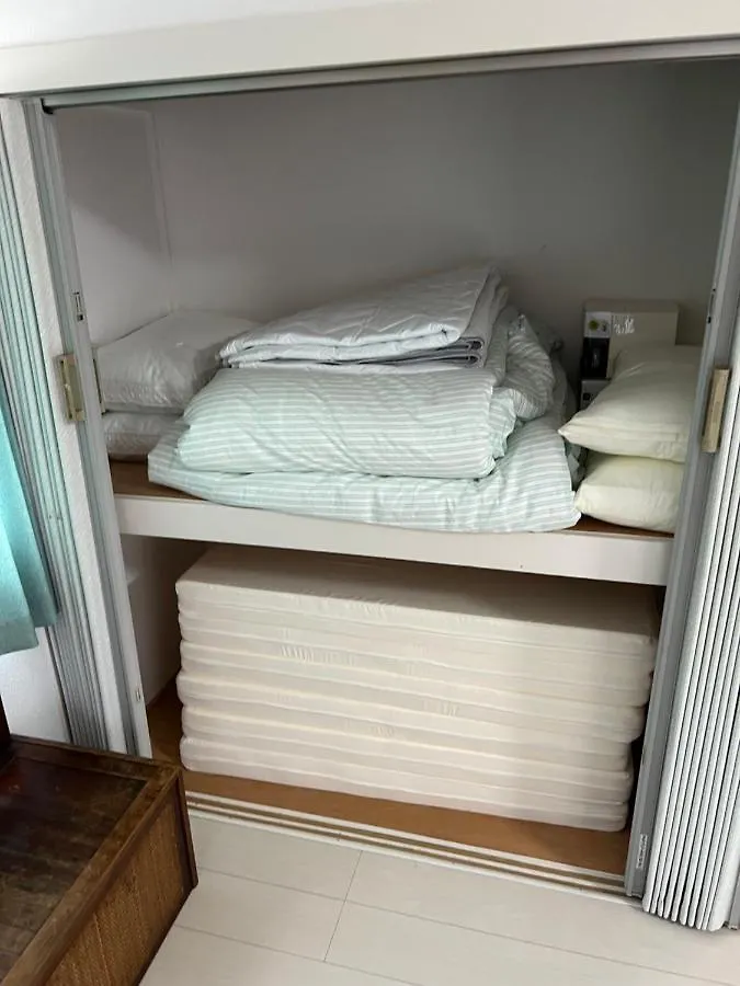 Апартаменты G&R House302 Токио
