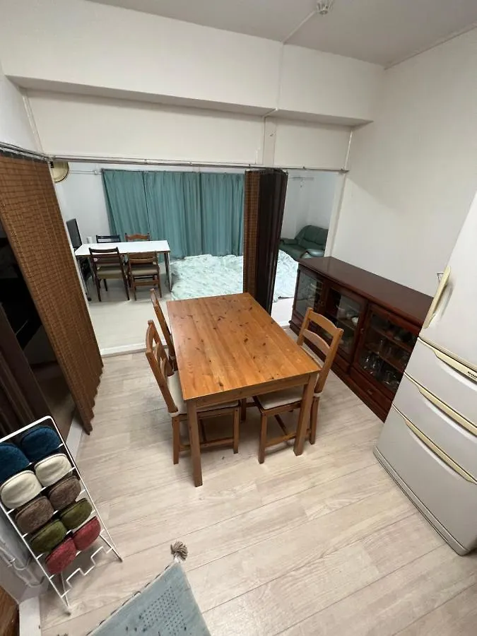 Апартаменты G&R House302 Токио