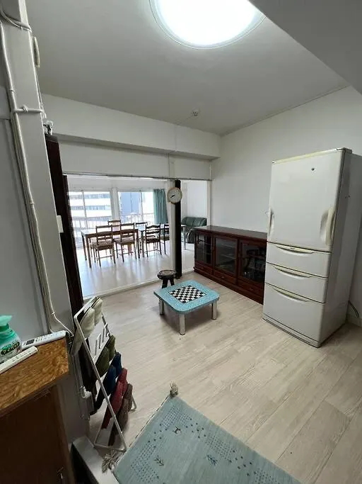 Апартаменты G&R House302 Токио