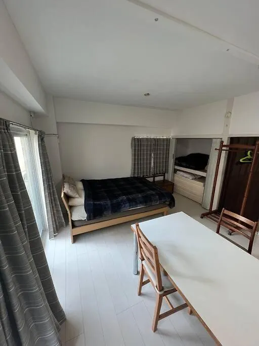 Апартаменты G&R House302 Токио