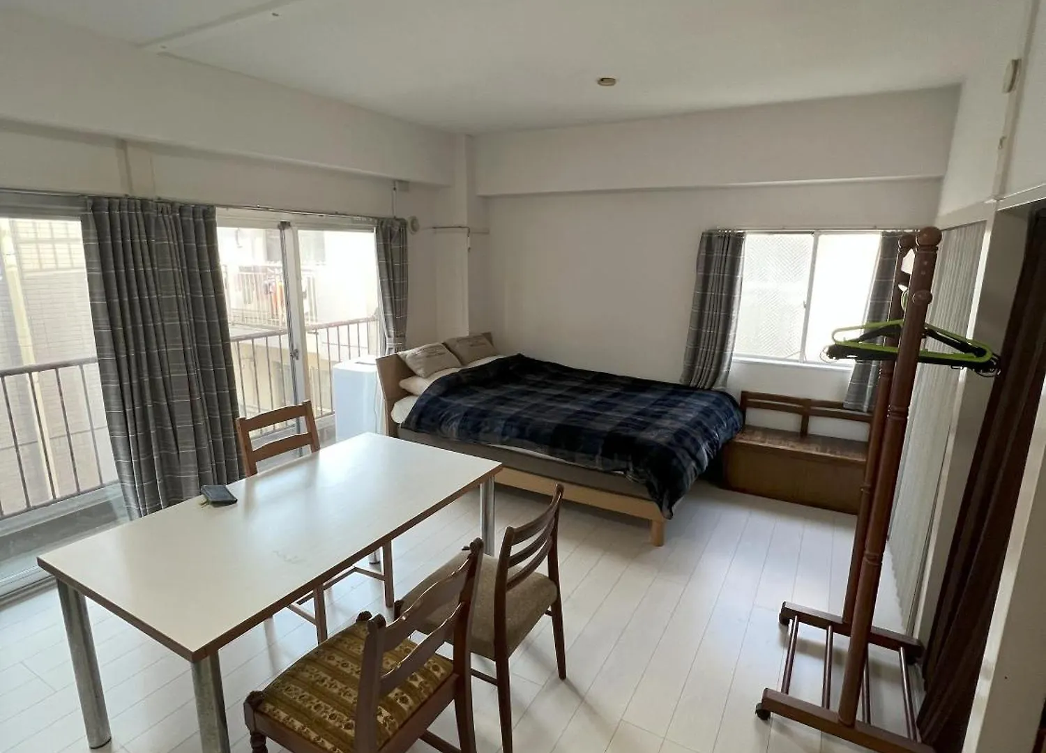 Апартаменты G&R House302 Токио